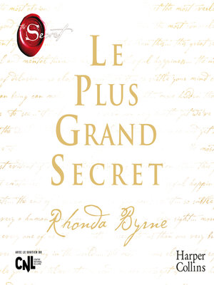 cover image of Le Plus Grand Secret